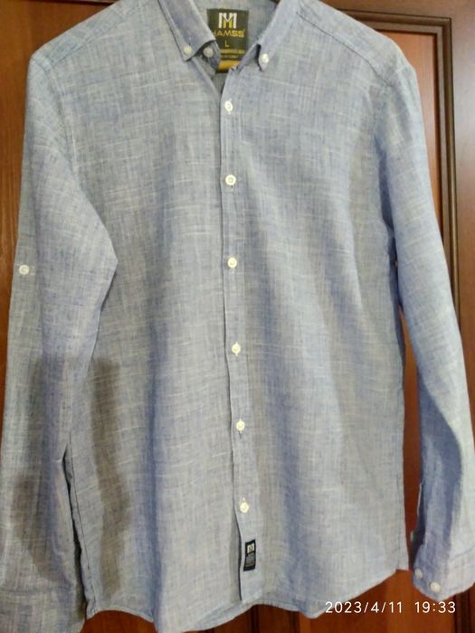 Рубашка для хлопчика