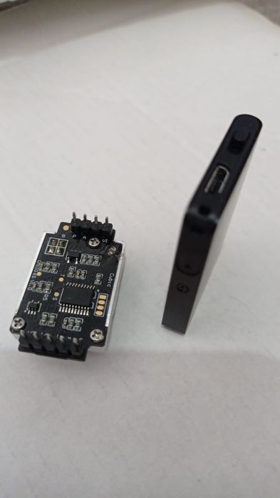 Air Quality Monitoring and Stealth Recording Tools