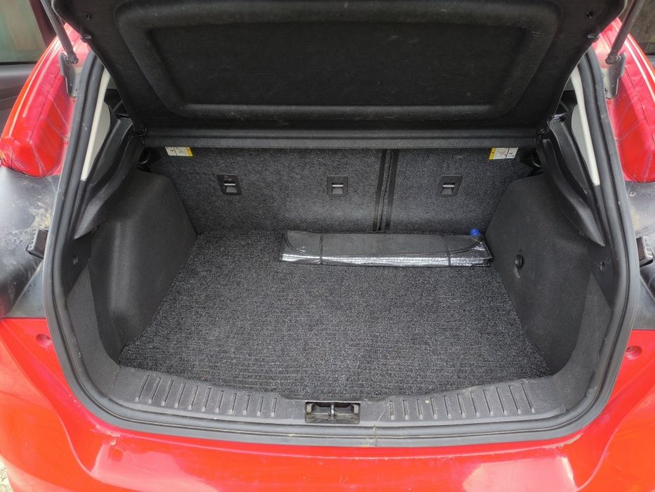 Ford Focus 3 2.0