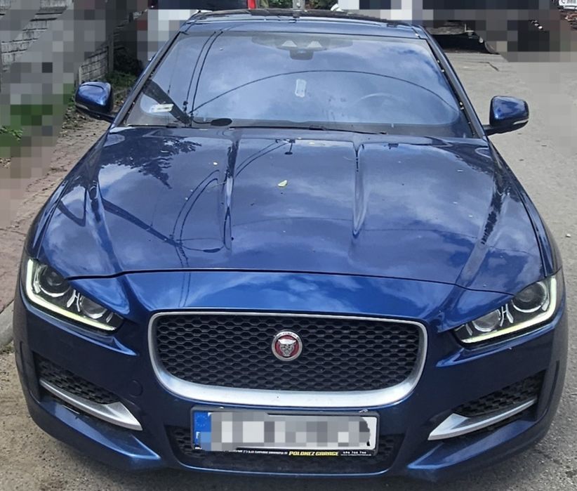 Jaguar xe x760 R-sport na części 2.0 d 2017r