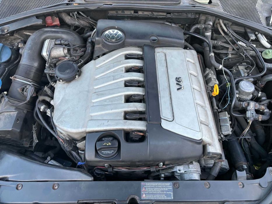 Możliowść Odpalenia Super Stan! Silnik 3.2 v6 r32 vr6 kompletny benzyna AYT swap kpl benzyna vw volkswagen audi tt a3 8p phaeton golf 2 3 4 5 6 7