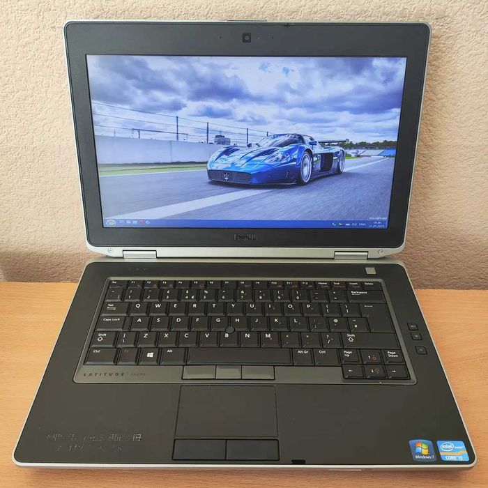 Класика бізнес-класу E6430 14"Intel  i5-3220M/4GB/128SSD HDMI/Web  ОПТ