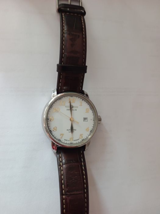 Zegarek   Zeppelin lz127 automatic. 7656-1