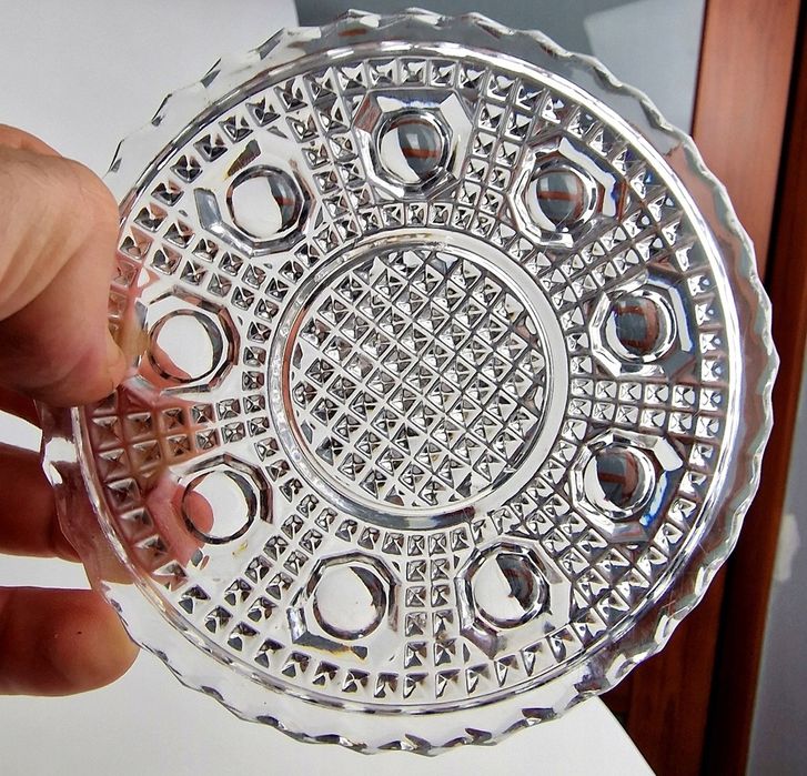 Stare Szkło Podstawa Pod Dzbanek