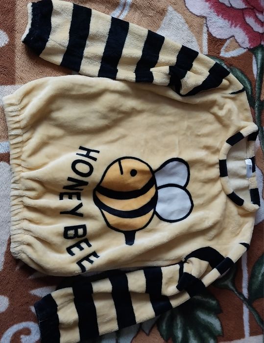 Махрова піжама доросла