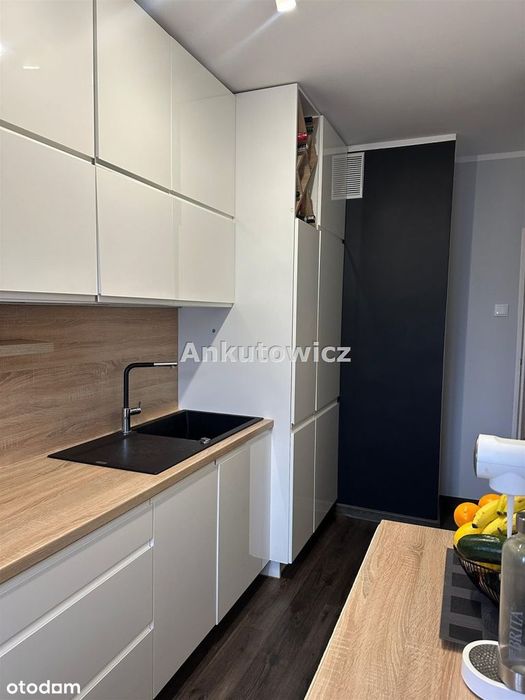 ul. Fredry - mieszkanie 2 pokojowe po remoncie - Widok 6