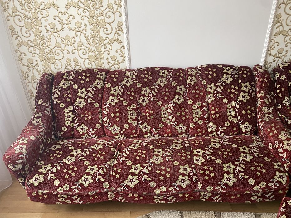 Продам диван та міні диван