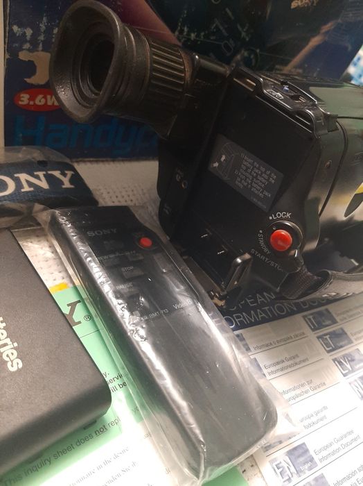 Відеокамера  Sony оригінал