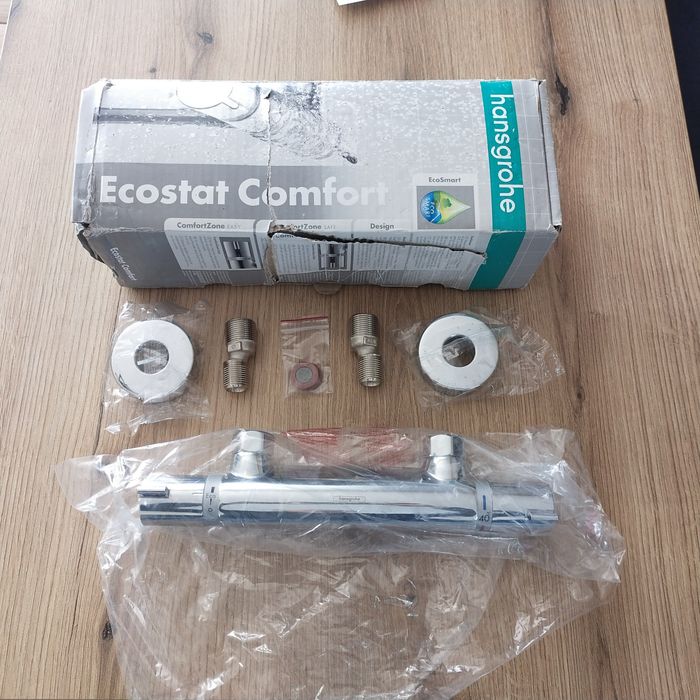 Bateria prysznicowa Hansgrohe ecostar comfort