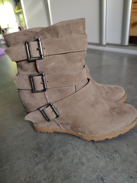 Sprzedam buty zimowe