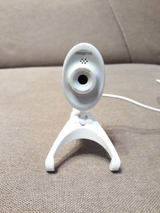 Kamerka Creative VF0420 usb, internetowa kamera