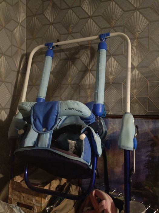 Детские качели для дома