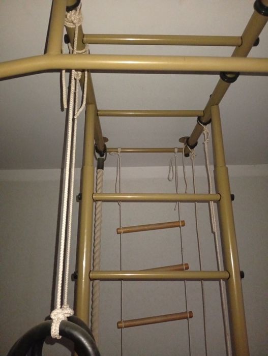 Шведская стенка бу