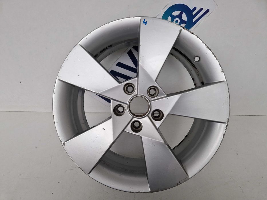 Koło felga aluminiowa Skoda Octavia III 7J ET49 17" 5x112