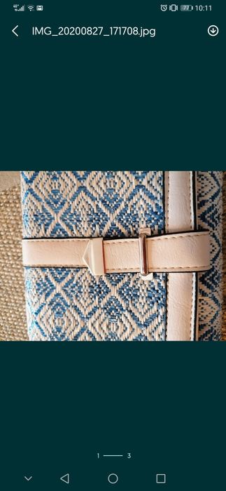 Vendo pochete /mala cerimonia