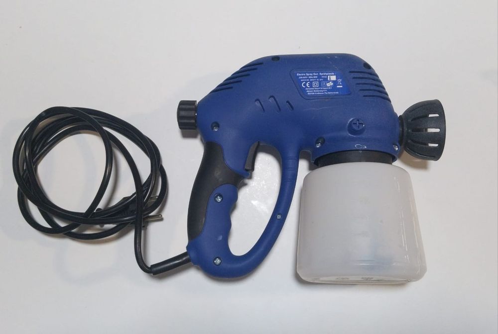 Pistola de pintura Kinzo