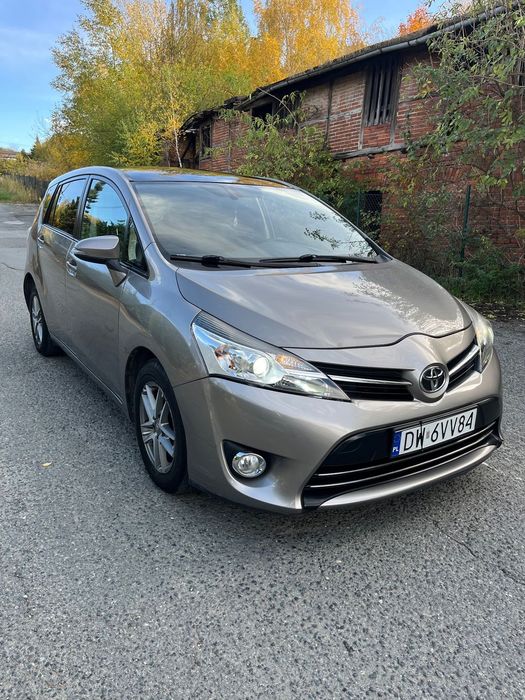 Toyota Verso Toyota Verso 1.6 d4d 2016 7os kamera panorama