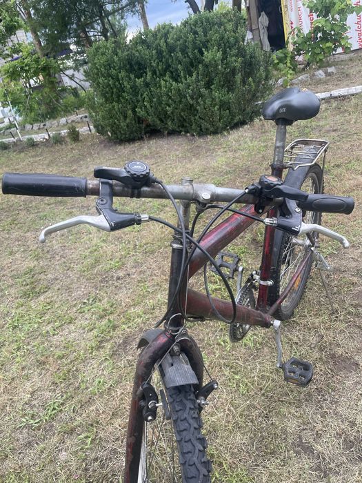 Продам велосипед