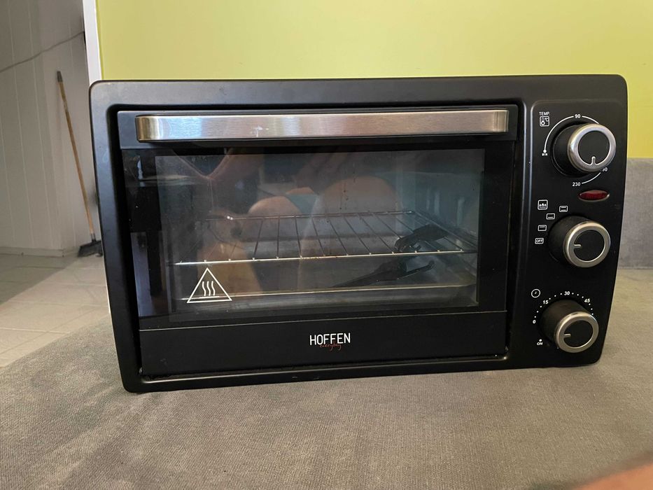 Mini piekarnik elektryczny Hoffen 16L 1300W