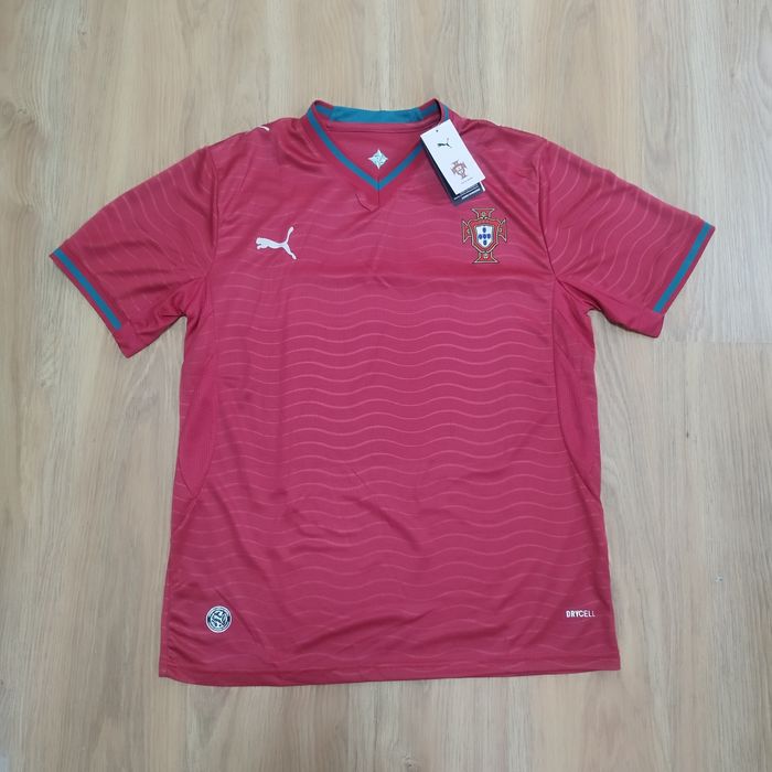 Camisolas Seleção Portugal