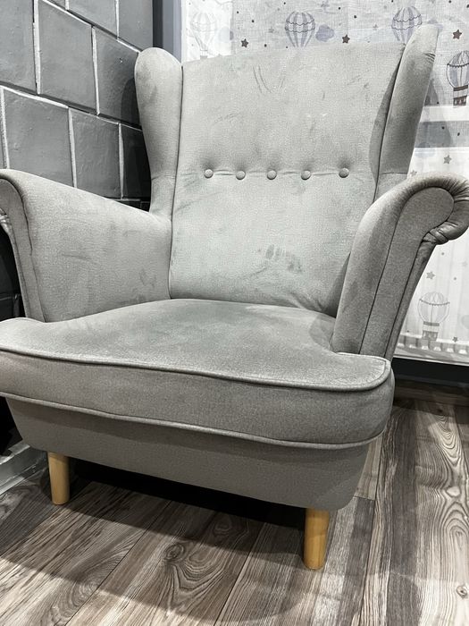 Sprzedam fotel uszak