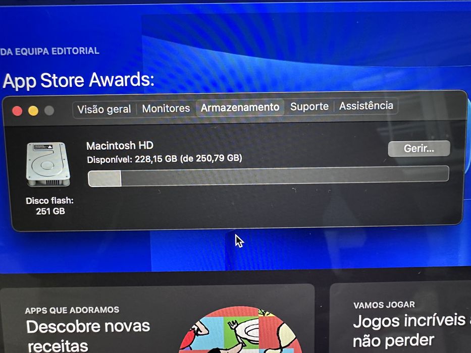 Macbook Pro (Retina 13" finais de 2013)