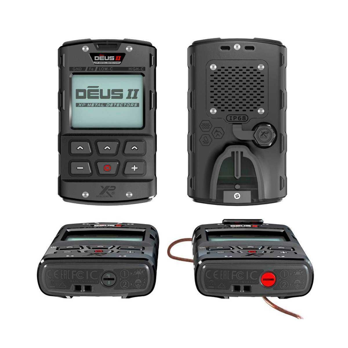 Металошукач XP DEUS 2 28FMF RC WS6 / Деус 2 + Офіційна гарантія: 63 316 ...