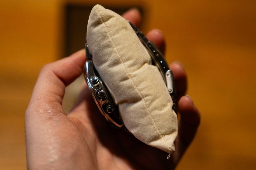 Seiko Chronograph 100m