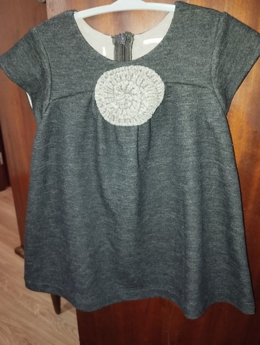 Vestidos de menina