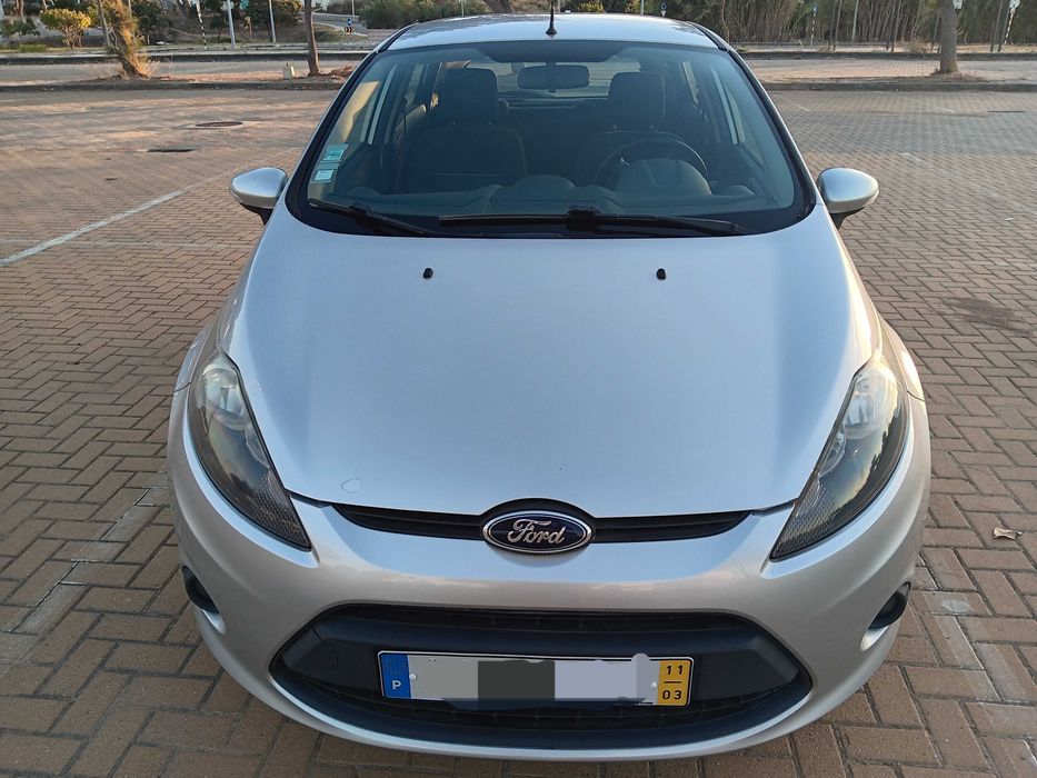 Ford Fiesta 2011