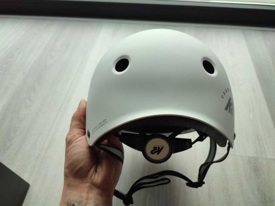 Capacete VARSITY PRO – 59–61 cm – Como novo