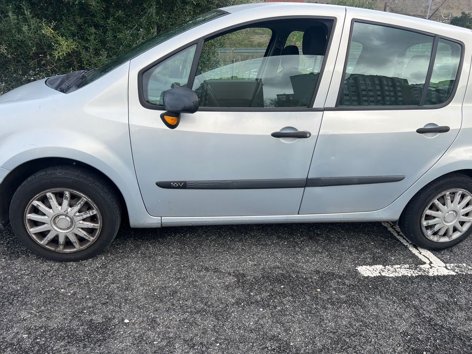 Renault Modus 2005