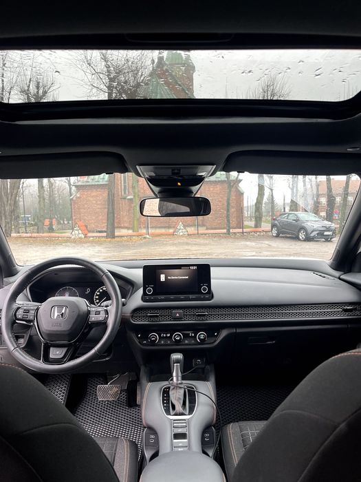 Sprzedam Honda HR-V Sport  AWD 2024 rok  PB+gaz