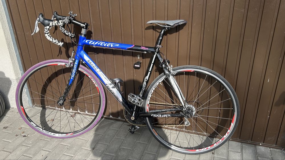 Wilier Triestina Izoard – lekki rower szosowy, gotowy do jazdy!
