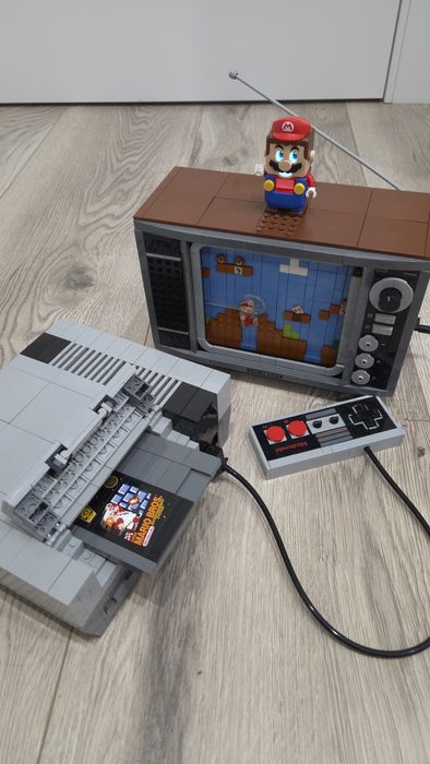Лего  LEGO Super Mario Nintendo