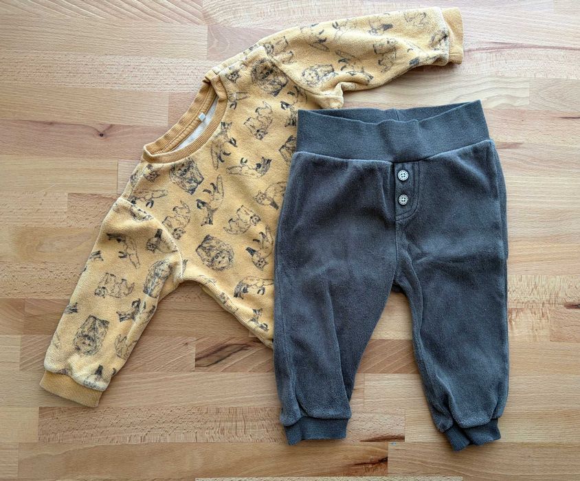 Cool club dres chłopięcy 74