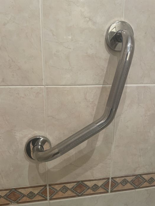 Suporte base de duche - mobilidade reduzida