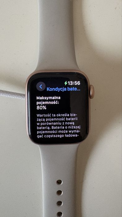 Apple watch SE 40 mm