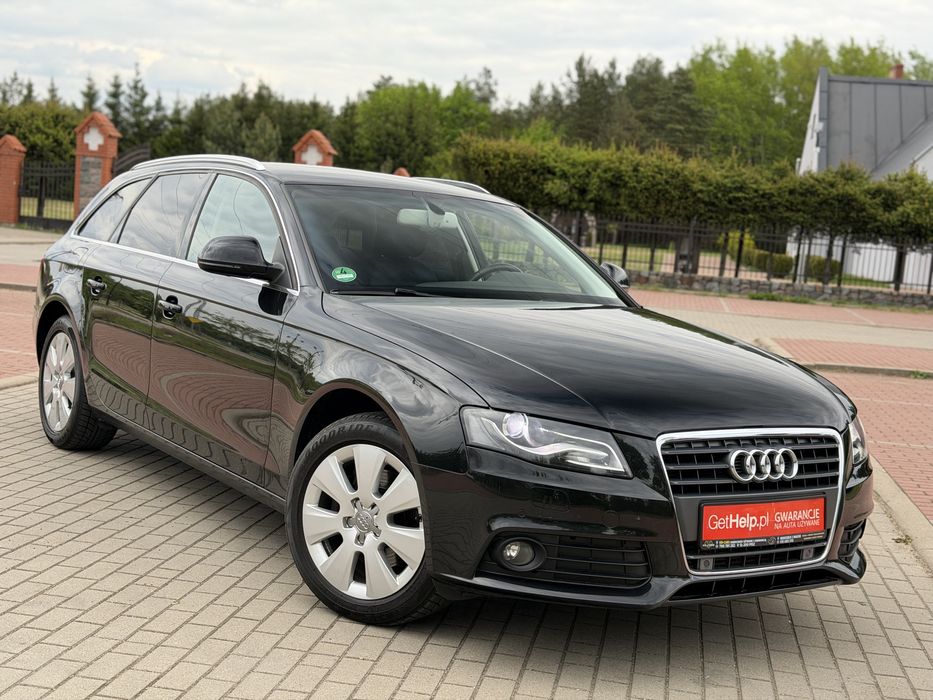 Audi A4 B8•Led•BiXenon•Oryginalny stan•z Niemiec•Top!