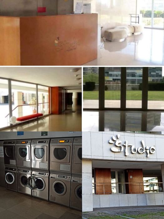 Apartamento T0-Alugar praias Gaia / rioDouro junto Arrábida Shopping