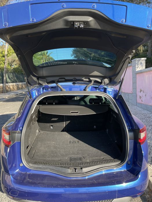 Renault Megane GT Line