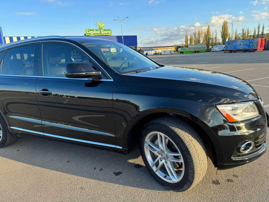 AUDI Q5 2016 рік продам чудове авто