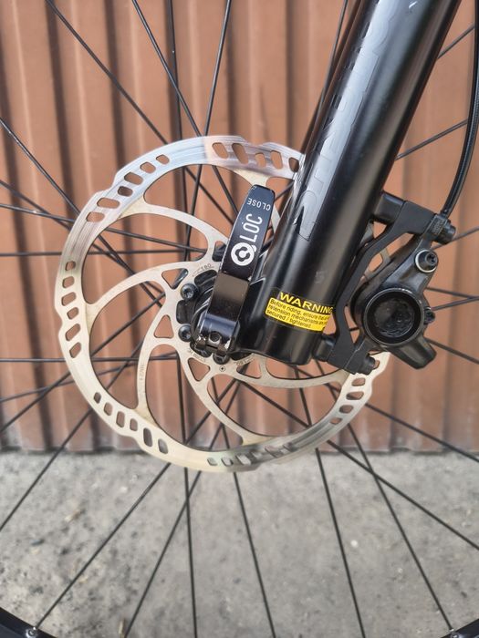 Cube Reaction One C62 r.L/19" Carbon rower MTB / XC, wysyłka