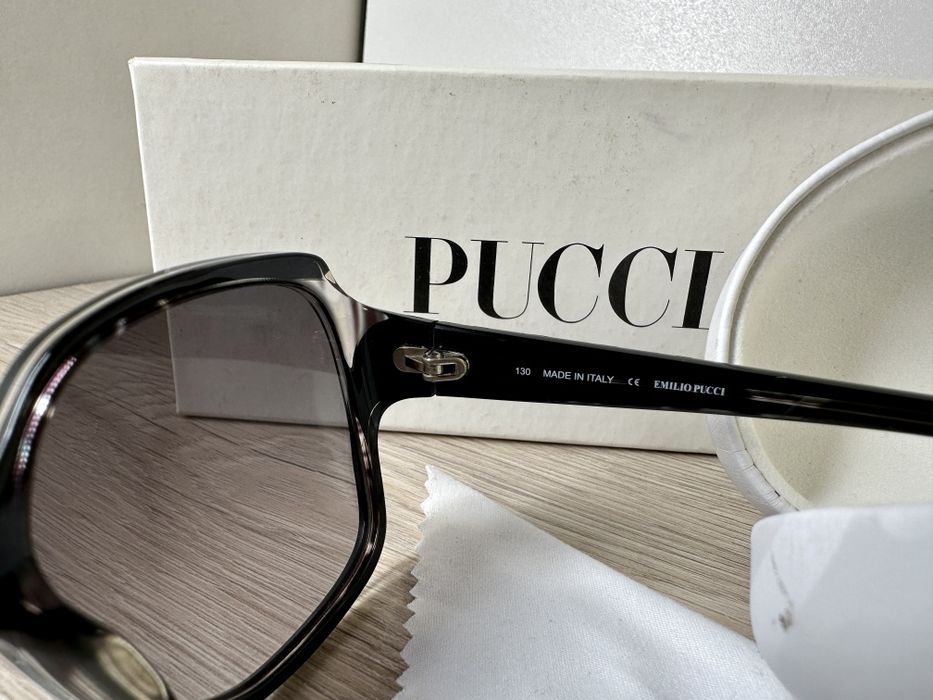 Сонцезахисні окуляри Emilio Pucci Оригінал