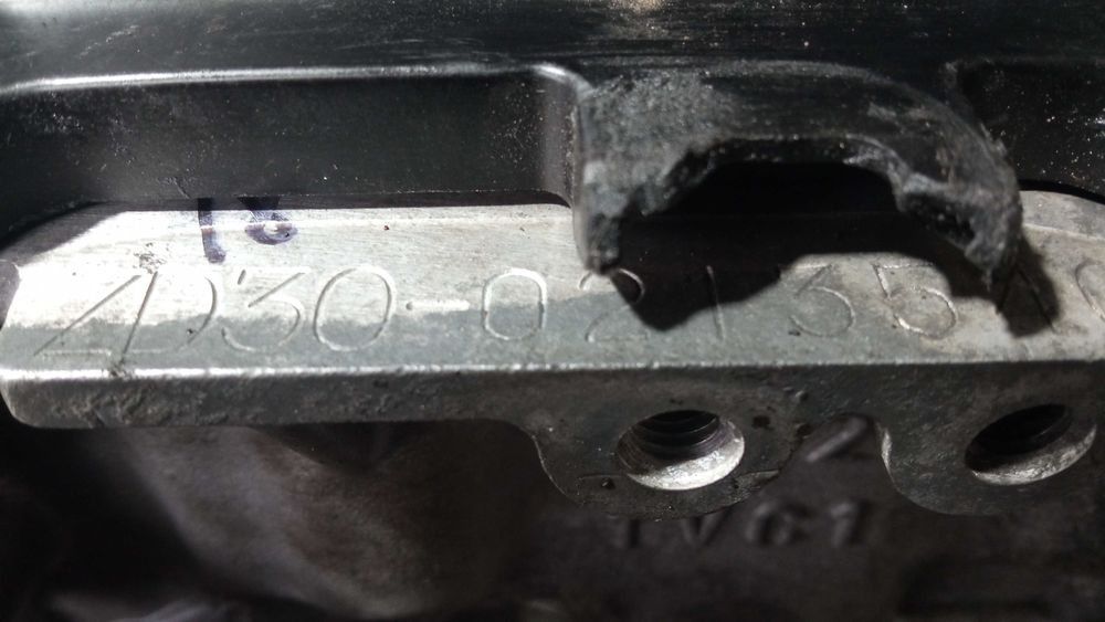 Двигун ZD 30 Рено Мастєр Маскот Ніссан Патрол Опель Мовано 3.0 dCi