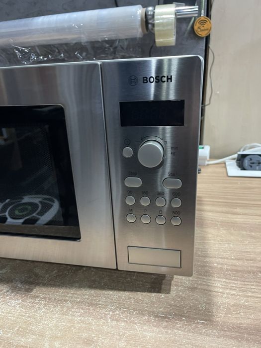 Мікрохвильова піч Bosch HMT75G451