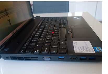 Sprawny LENOVO ThinkPad Edge E530