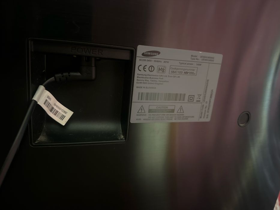 Samsung UE55HU85050