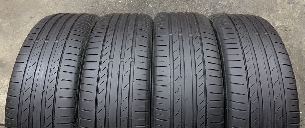 Шини Continental ContiSportContact 5 225/45 R17