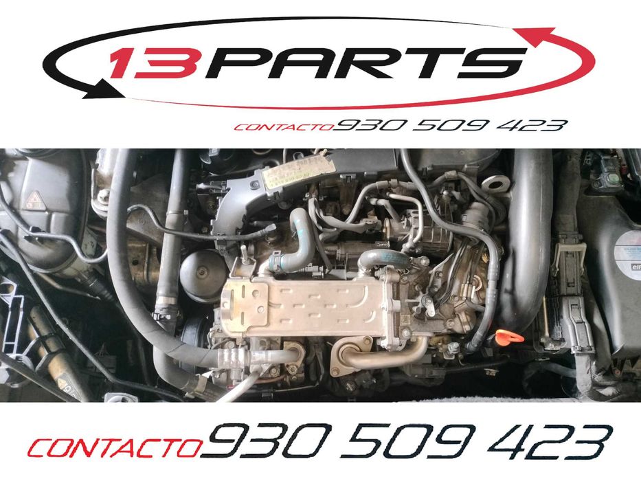 Motor Mercedes W246 B180 CDi 2012 OM651.901 651901 #F57
